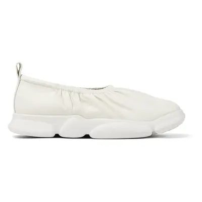 CAMPER Karst - Sneakers for Men - White, size Smooth leather