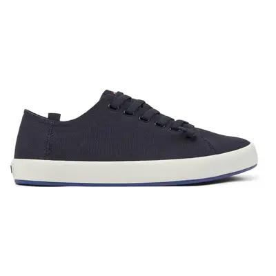 CAMPER Andratx - Sneakers for Men - Blue, size Cotton fabric