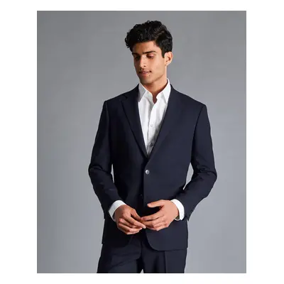 Men's Ultimate Performance Suit Jacket - Dark Navy, by Charles Tyrwhitt