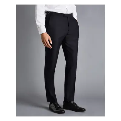 Men's Dinner Suit Trousers - Midnight, by Charles Tyrwhitt