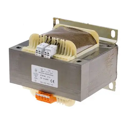 RS PRO 2000VA 2 Output Chassis Mounting Transformer, 2 x 115V ac, IEC 61558-2-4