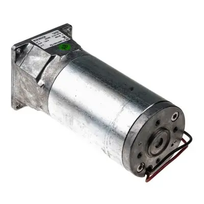 Crouzet Brushed Geared DC Geared Motor, 27 W, 24 V dc, 5 Nm, 14 rpm, 8mm Shaft Diameter