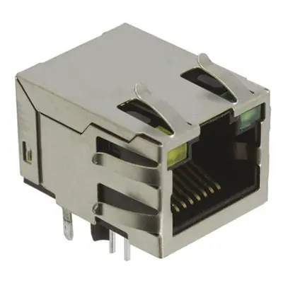 Wurth Elektronik Through Hole Lan Ethernet Transformer, 13.55 x 16 x 21.3mm