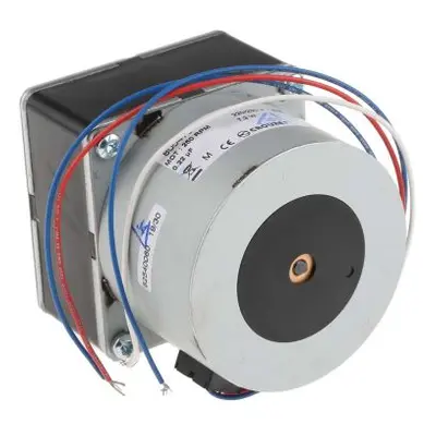 Crouzet Reversible Synchronous Geared AC Geared Motor, 7.2 W, 230 → 240 V