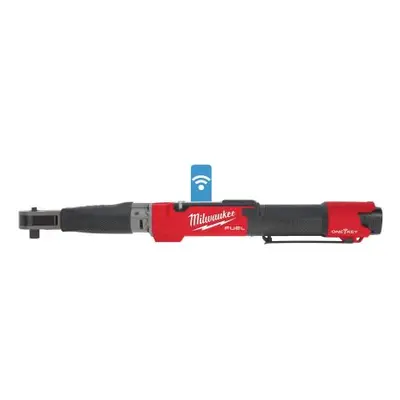 Milwaukee M12 ONEFTR12 Cordless Torque Wrench, 16.9Nm- 203.4Nm, 0.5 in Drive, 1 Cordless