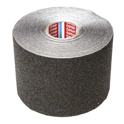 Tesa 60950 Black PVC 15m Adhesive Anti-slip Tape, 0.81mm Thickness