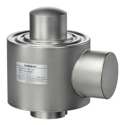 Siemens SIWAREX WL Series Load Cell, 10 t Range, Compression Measure