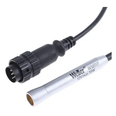 Weller Electric Micro Soldering Iron Set, 12V, 40W, for use with WT1M/WT2M/WR3M Stations