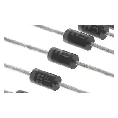 DiodesZetex Diodes Inc Switching Diode, 1A 1000V, 2-Pin DO-41 UF1007-T