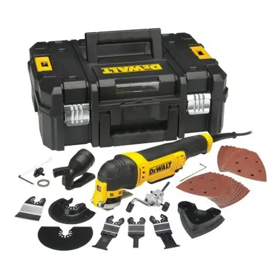 DeWALT DWE315KT 300W Corded Multi Cutter, Euro Plug