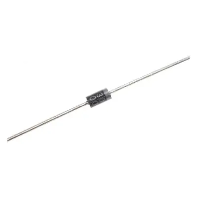 DiodesZetex Diodes Inc Switching Diode, 1A 50V, 2-Pin DO-41 1N4001-T