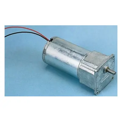 Crouzet Geared DC Geared Motor, 33 W, 24 V dc, 5 Nm, 47 rpm