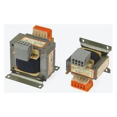 Block 320VA 2 Output Chassis Mounting Transformer, 2 x 12V ac