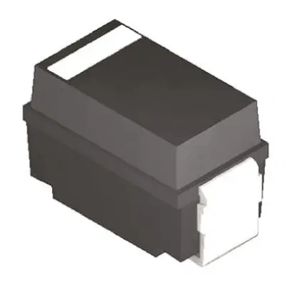 DiodesZetex Diodes Inc Switching Diode, 2A 100V, 2-Pin SMA ES2BA-13-F