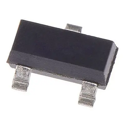 onsemi 2SK932-23-TB-E N-Channel JFET, 15 V, Idss 10 to 17mA, 3-Pin CP