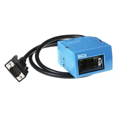 SICK Fixed Cable Bar code reader, 10 → 30 V dc