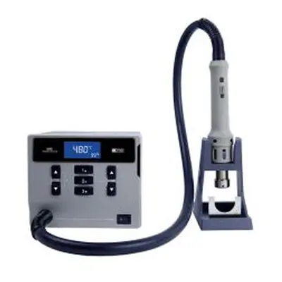 RS PRO Desoldering Station, 1000W Output, Euro Plug, UK 208 mm Length