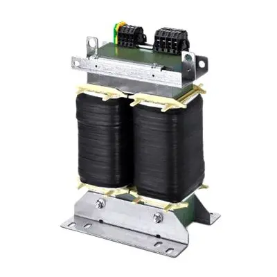 Block 4kVA Chassis Mounting Transformer, 2 x 115V ac