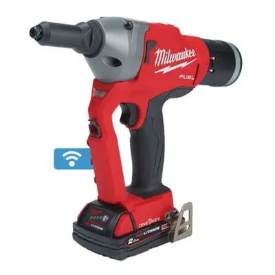 Milwaukee M18ONEFPRT-202X Cordless 7 mm Rivet Gun