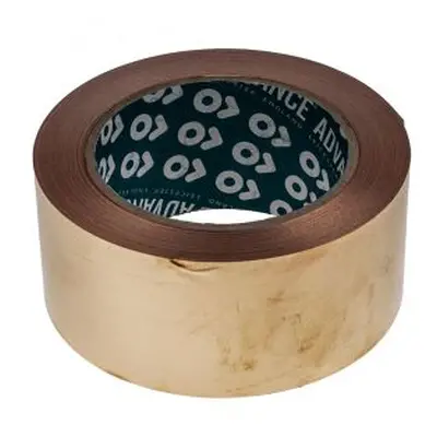 Advance Tapes AT525 Non-Conductive Metallic Tape, 50mm x 33m