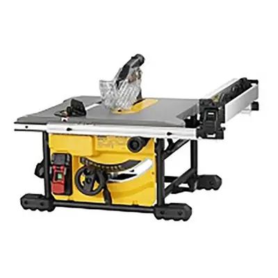 DeWALT DWE7485 210mm Corded Table Circular Saw, 230V, Type C - Euro Plug