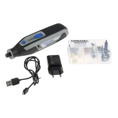 Dremel 7760 Cordless Rotary Tool, Euro Plug