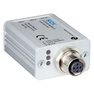 SICK IOLA Series Sensor Box, M12, 2 port