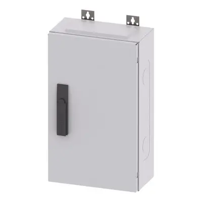 Siemens Cabinet Enclosure Type ALPHA 160 Series, 300 x 500mm, Steel DIN Rail Enclosure