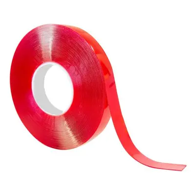 RS PRO Translucent Foam Tape, 19.0mm x 33.0m, 1.0mm Thick