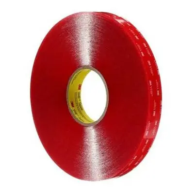 3M 4910, VHB™ Transparent Foam Tape, 19.0mm x 32.91m, 1.0mm Thick