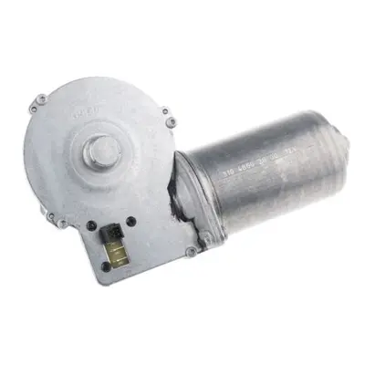 DOGA Brushed Geared DC Geared Motor, 12 V dc, 50 Nm, 30 rpm, 12mm Shaft Diameter