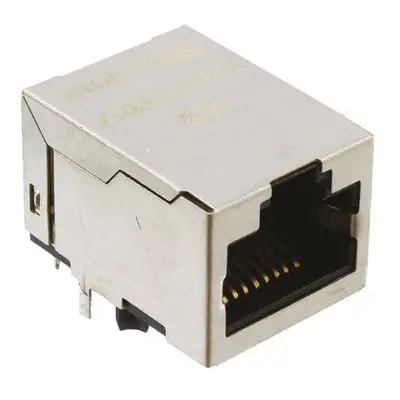 Wurth Elektronik Through Hole Lan Ethernet Transformer, 16 x 13.74 x 21.84mm