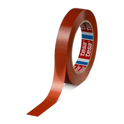 Tesa 4287 Orange Strapping Tape, 66m x 19mm