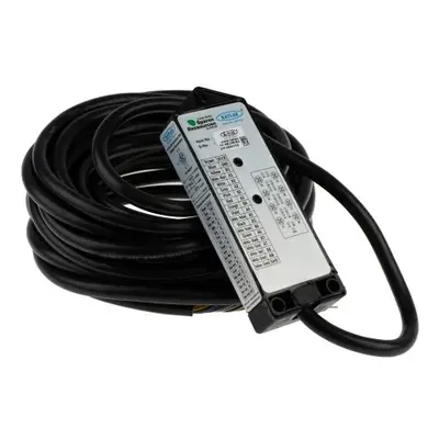 RS PRO Sensor Box, M12, 10m cable, 5 way, 8 port