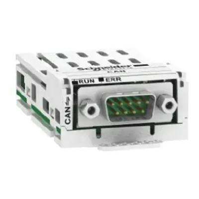 Schneider Electric Option Card CANopen SUBD9