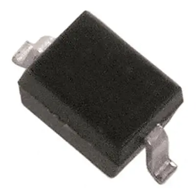 Infineon BB439E6327HTSA1 Varactor, 4.3pF min, 5:1 Tuning Ratio, 28V, 2-Pin SOD-323