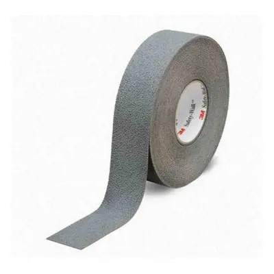 3M Grey 18.3m Anti-slip Hazard Tape, 1.17mm Thickness