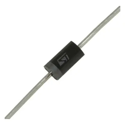 STMicroelectronics Switching Diode, 2-Pin DO-15 STTH1R02Q