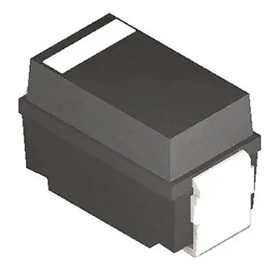 Vishay Switching Diode, 2-Pin DO-214AC BYG22DHE3/TR