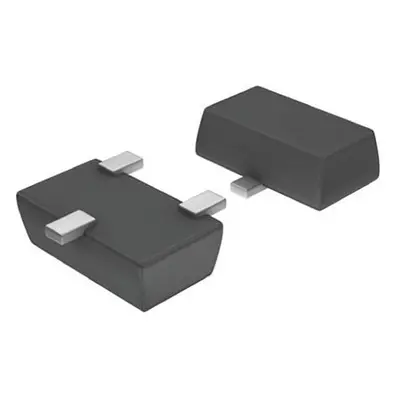 ROHM Dual Switching Diode, Common Cathode, 300mA 80V, 3-Pin SOT-416FL DAN222WMTL