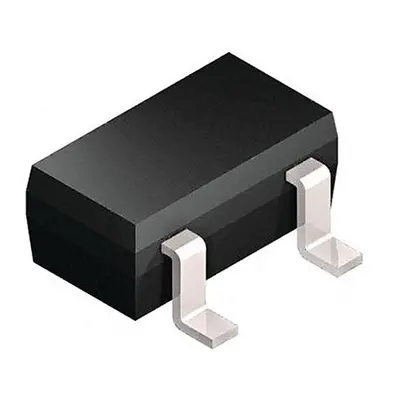 onsemi Dual Switching Diode, Series 7V, 3-Pin SOT-23 MMBD352LT1G