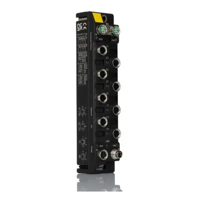 Turck TBEN-S Series I/O module, M8 4-pin, 4 way