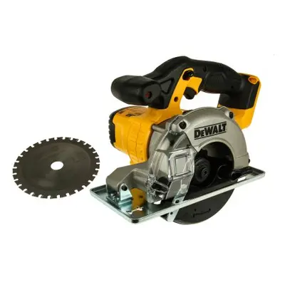 DeWALT DCS373N 140mm Cordless Hand-Held Circular Saw, 18V