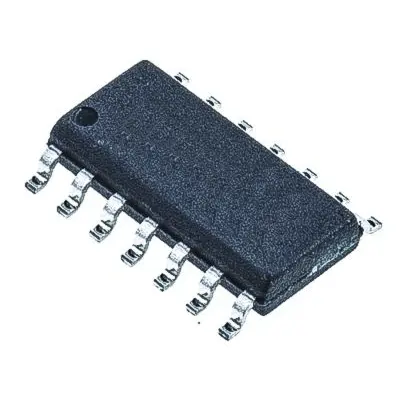 Nexperia Logic Gate, 14-Pin SO 74HC86D, 653