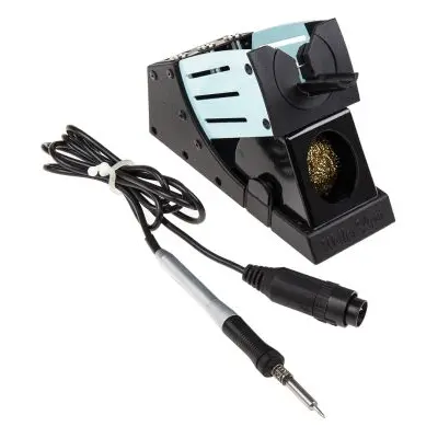 Weller Electric Soldering Iron Kit, 24V, 90W, for use with WX Stations