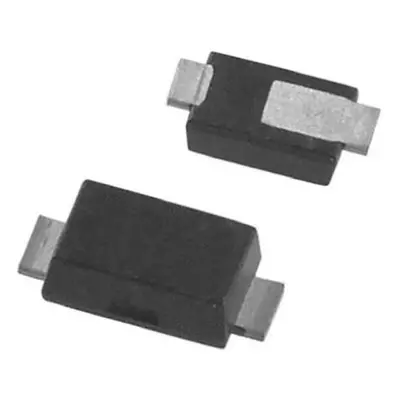 DiodesZetex AL5809-50QP1-7 Constant Current Diode, 50mA, 2-Pin PDI123