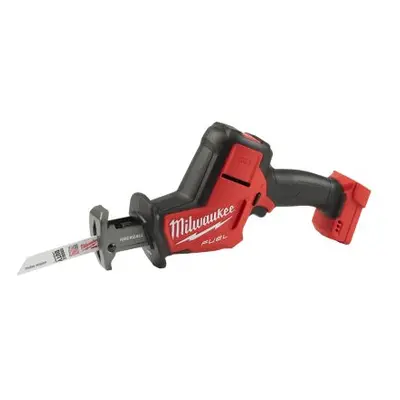 Milwaukee M18 Fuel M18 FHZ-0X Cordless Reciprocating Saw, 18V, Cordless