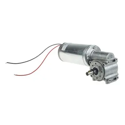 Crouzet Brushed Geared DC Geared Motor, 194 W, 12 → 48 V dc, 10 Nm, 3000 rpm, 10mm Shaft Diamete