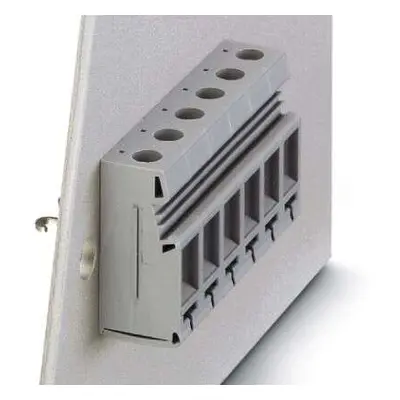 Phoenix Contact Terminal Block, 41A, Screw Termination