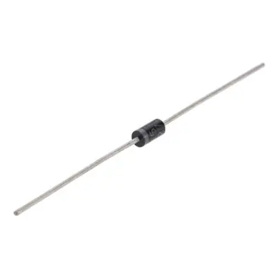 Vishay Switching Diode, 1A 400V, 2-Pin DO-204AL BA157-E3/54